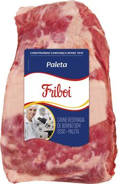 PALETA S/MUSCULO BOV CONG FRIBOI KG