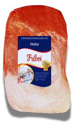 PEITO BOV S/OSSO CONG FRIBOI KG
