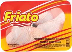 SOBRECOXA DE FRANGO FRIATO BDJ CX12KG