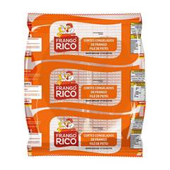 FILE DE PEITO INDIV RICO CX 20KG