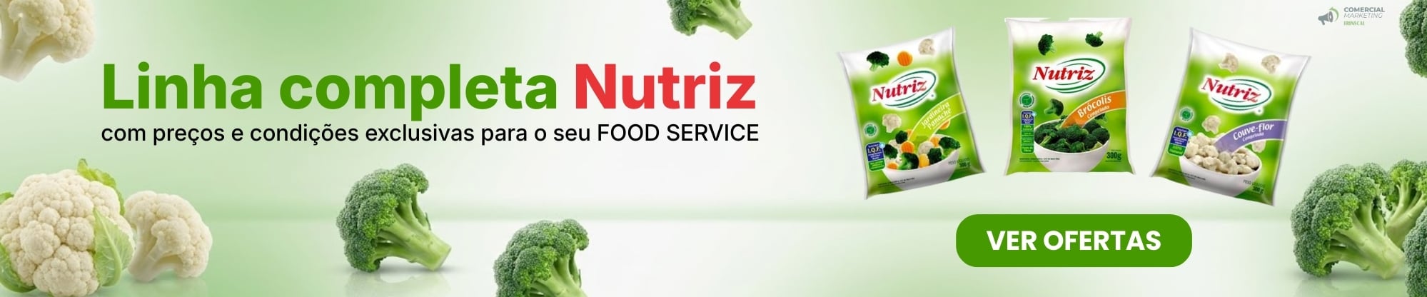 Linha NUTRIZ