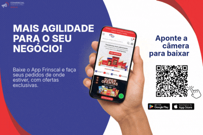 Baixe nosso App