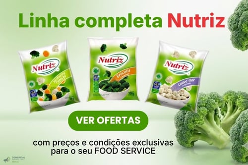 Linha NUTRIZ