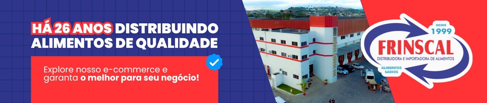 26 anos de Frinscal