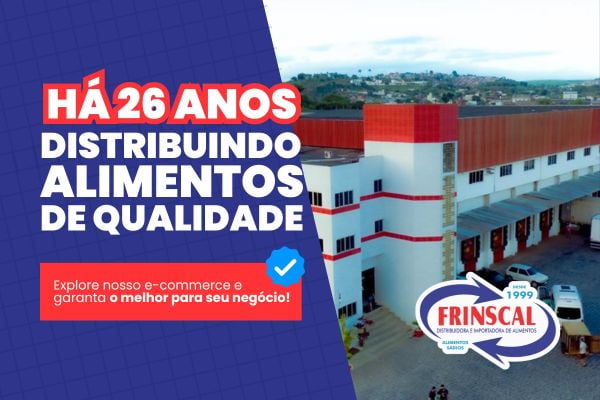 26 anos de Frinscal