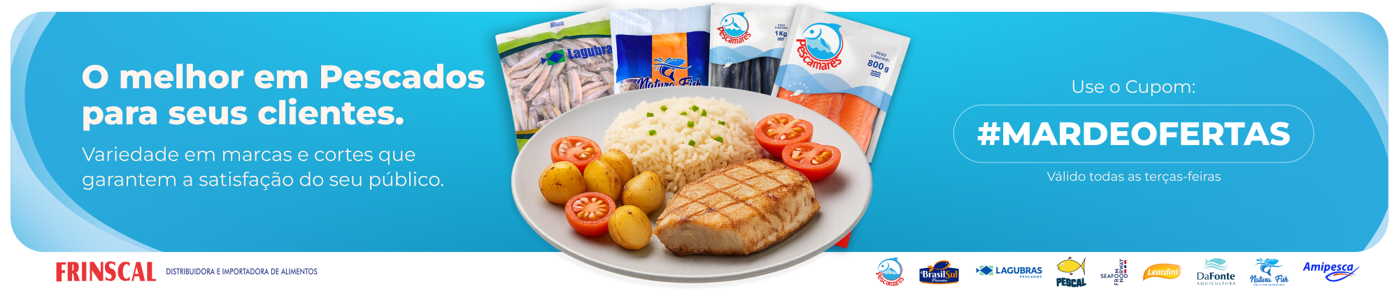 Pescados de qualidade