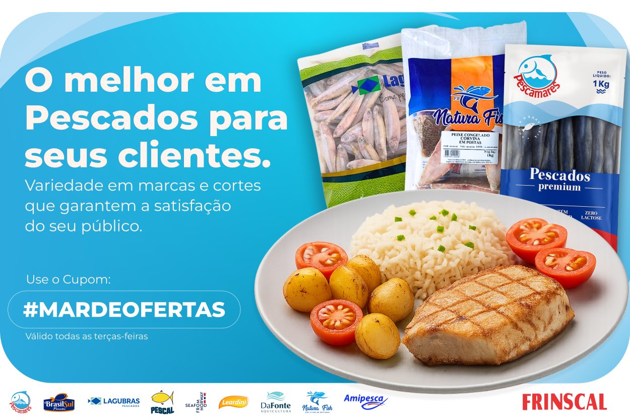 Pescados de qualidade